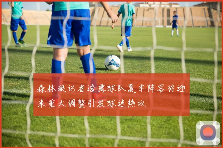 森林狼记者透露球队夏季阵容将迎来重大调整引发球迷热议